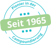 P i o n i e r i n d e r C o m p o u n d i e r u n g Seit 1965
